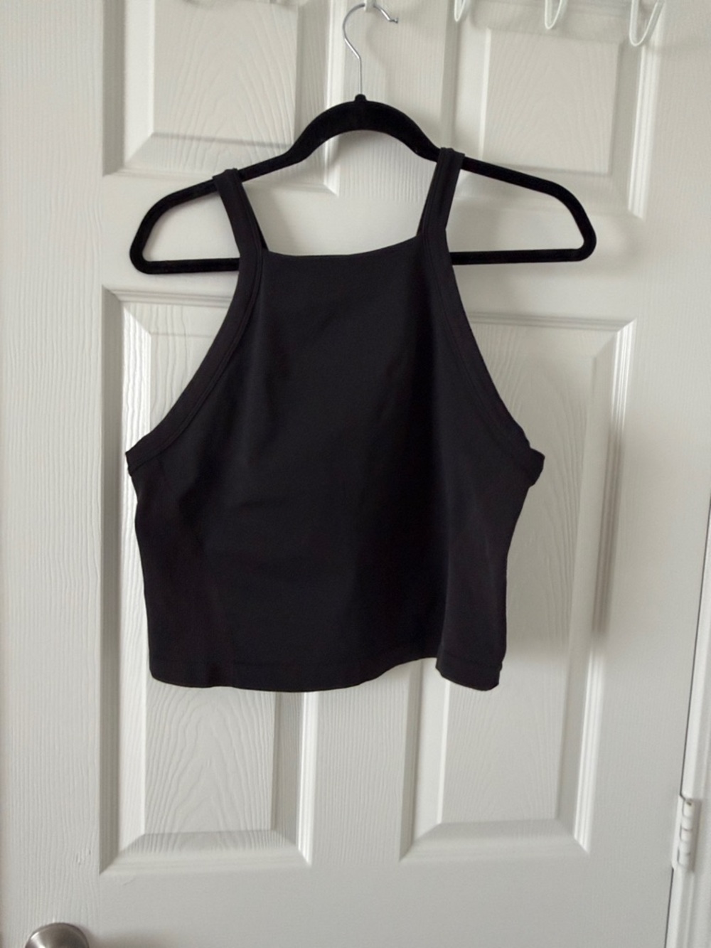 Lululemon Seamless Training Strappy Racerback Tank Top